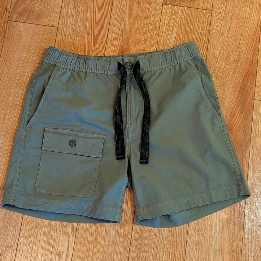 Wellen Organic Utility Short